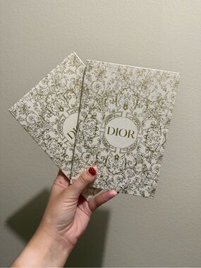 NIB Dior Journal